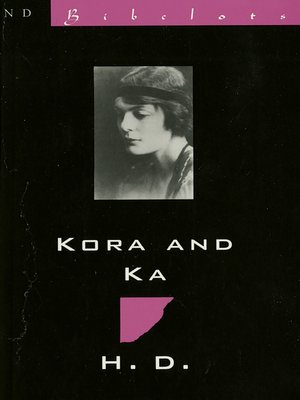 cover image of Kora & Ka